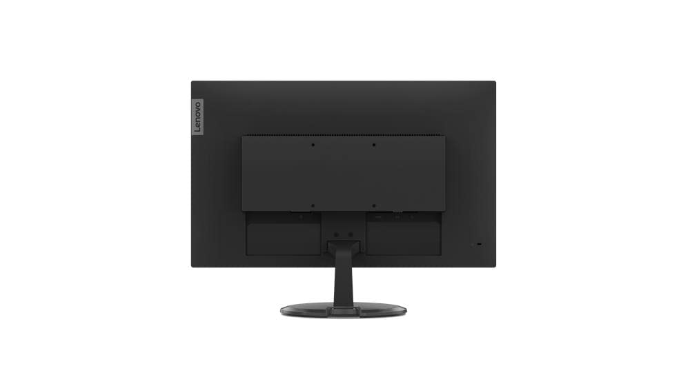 Lenovo C22-20 Lenovo 21.5'' Fhd Tn Monitor 5 Ms Vga+Hdmi, Cable Included Vga- Raven Black, 3Yrs, 62A7Kat1UK