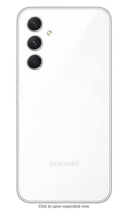 Samsung Galaxy A54 Dual Sim Awesome White 8GB RAM 256GB 5G - Middle East Version