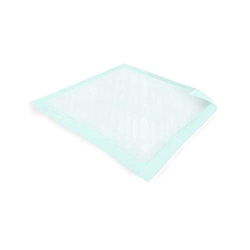 Abena Abri-soft classic disposable underpad for light incontinence, 60X60 cm, absorbency level 1300ml, pack of 10