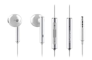 Huawei Earphones AM115, Compatible For Devices With 3.5 mm Jack - White Color