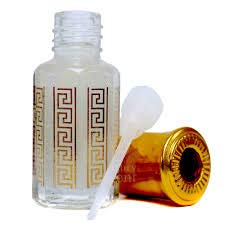 SWISSARABIAN Original Alcohol Free and Vegan White Musk Tahara Perfume and Body Oil From Fragrance Dubai UA-E,12ml
