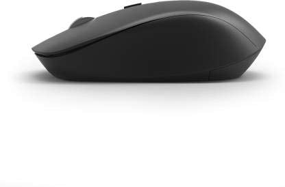 HP S1000 Plus Silent USB Wireless Computer Mute Mouse 1600DPI USB (7YA12PA)