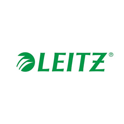 Leitz Briefkorb A4 Transparent, Glasklar, Plus Serie, 52260002