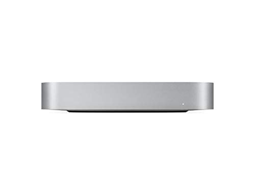 Mac mini: Apple M1 chip with 8‑core CPU and 8‑core GPU, 512GB SSD