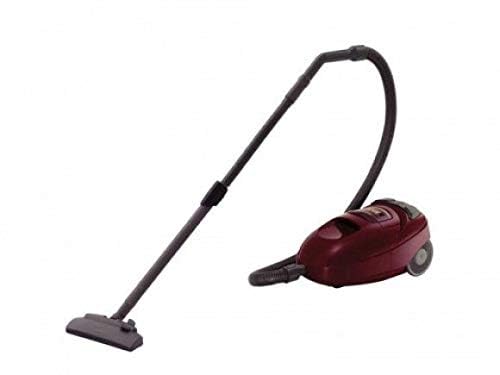 Hitachi 1600W Powerful Bagless Vacuum Cleaner, High Suction Power With 5L Big Dust Capacity, Cloth Filter, Blower Function, Rug, Floor & Crevice Nozzle, Brush, CVW160024CBSWR