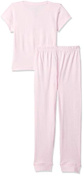 Joshua Tree Girl's Regular fit Pyjama Set