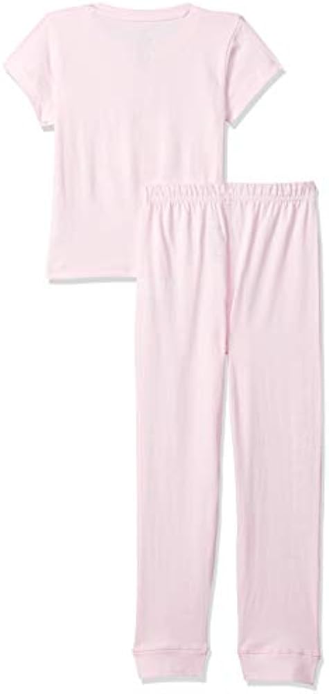 Joshua Tree Girl's Regular fit Pyjama Set