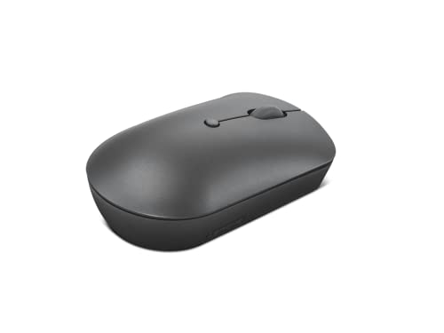 Lenovo 540 USB-C Compact Wireless Mouse (Storm Grey)