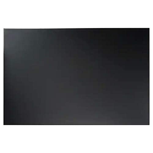 Ikea Metal Magnetic Memo Wall Board (40 x 60cm, Black)