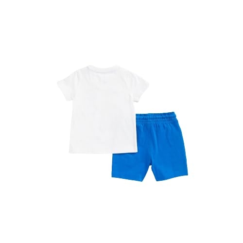 Mothercare Boys EB075 Let'S Pla Years Shorts and T-Shirt Set 2-3Y