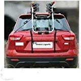 Republic Universal Trunk Bike Carrier Rear Bike Rack For Cars