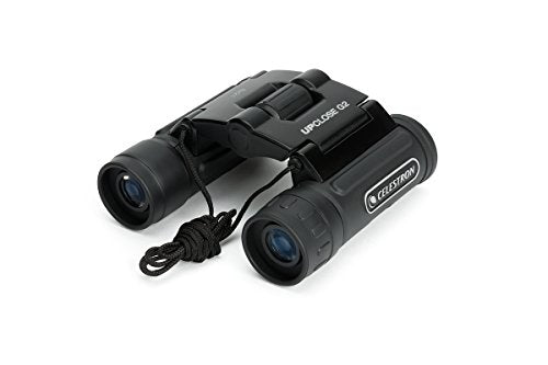 Celestron Upclose G2 Roof Binocular, 8 X 21 Mm Size, Black