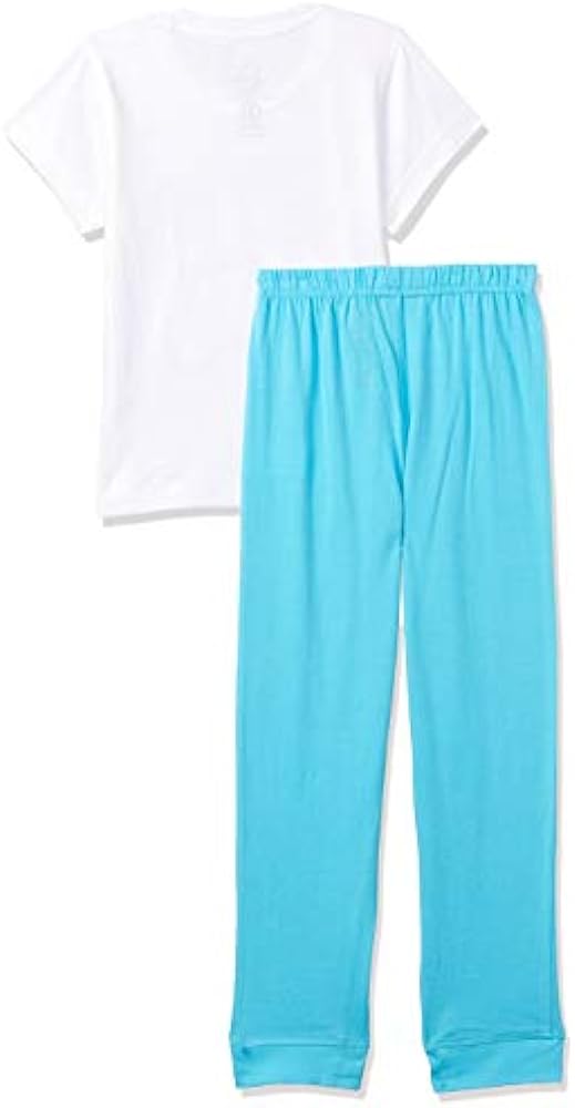 Joshua Tree Girl's Regular fit Pyjama Set