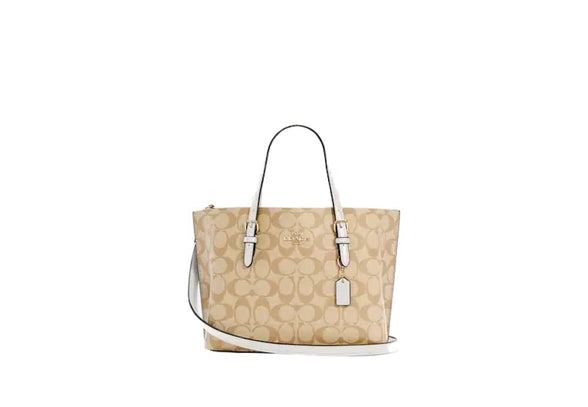 COACH Womens Mollie Tote 25