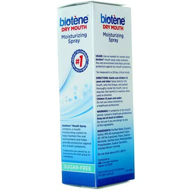 Biotene Mouth Spray, 1.5 fl oz