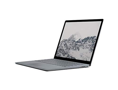 Microsoft Surface Laptop JKY-00020 Intel Core, i5 7300U- 128gb SSD - 8GB Ram - Intel HD Graphics 620-13.5 inch touch screen - Platinum Grey -Windows 10