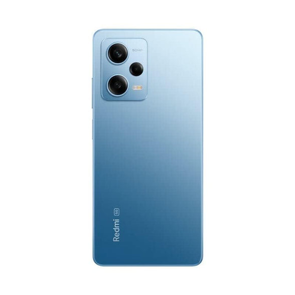 Xiaomi Redmi Note 12 Pro 5G,Dual Sim 50MP Camera MediaTek Dimensity 1080 120Hz Pro AMOLED Display 67W Turbo Charge (8GB+256GB, Frosted Blue)