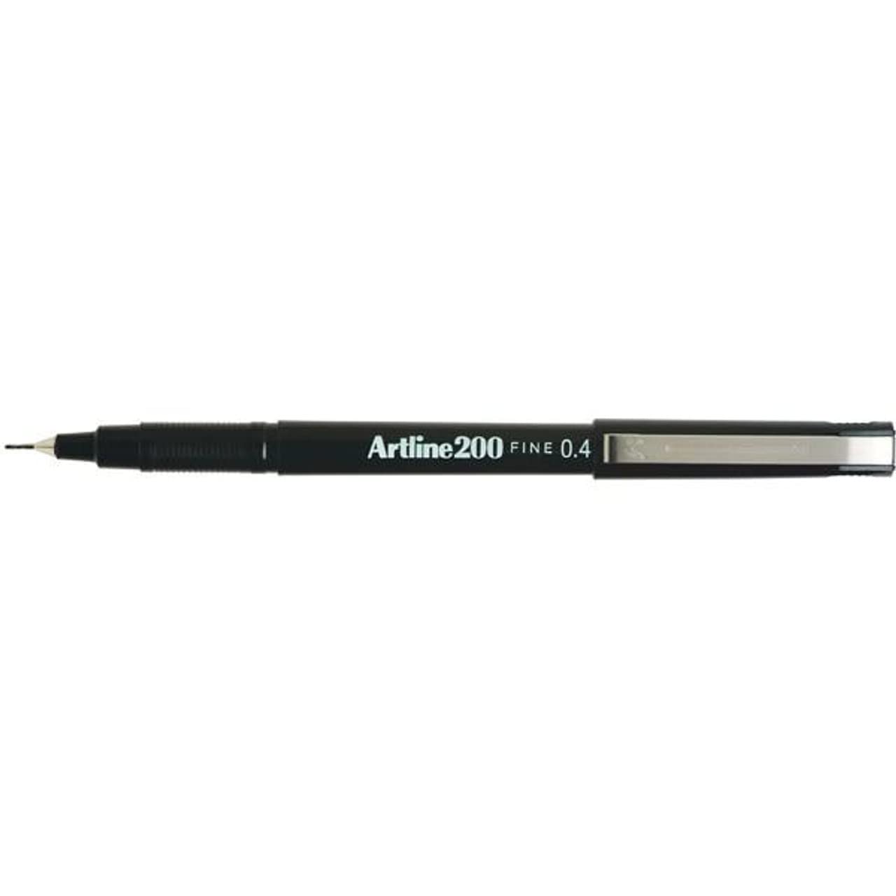 Artline 200 Technical Drawing Fineliner), Black Pen