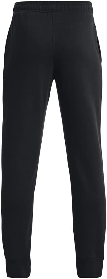 Under Armour boys Rival Terry Joggers Pants (Small)