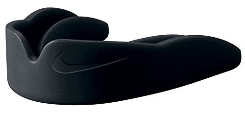 Nike Youth Custom Fit Strapless Mouthguard (Grey Haze, Osfm)