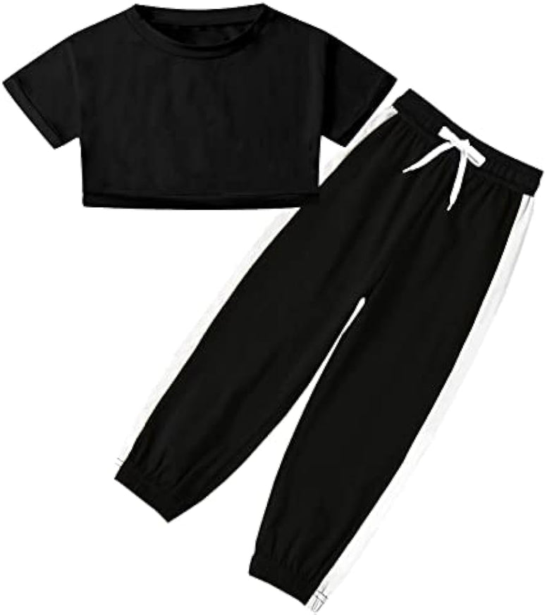 Betusline girls Outfit pants-clothing-sets