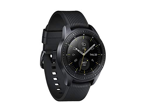 Samsung SMR810 Galaxy Watch, 42 mm - Midnight Black