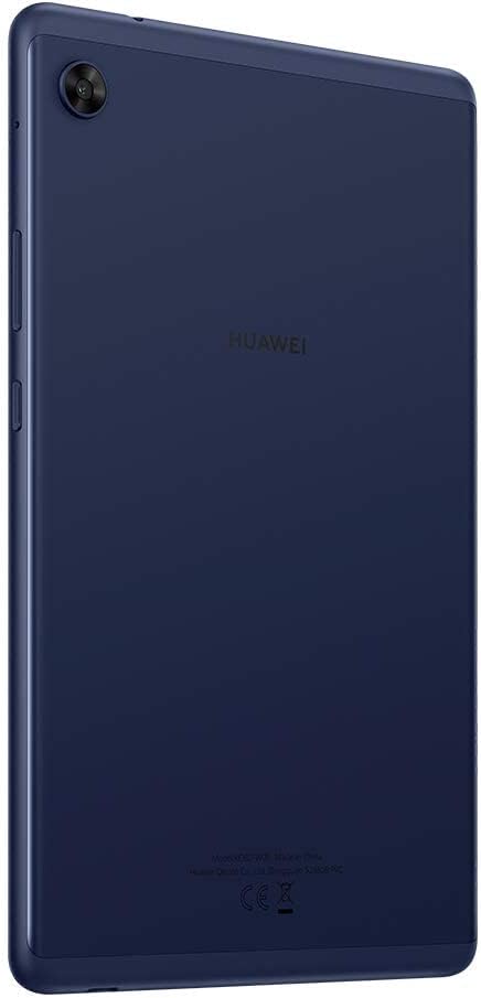 HUAWEI MatePad T8 8-Inch Tablet, 2GB RAM, 32GB Storage, Wi-Fi, Kobe2-W09B, Deepsea Blue - Middle East Version