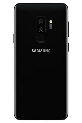 Samsung Galaxy S9+ Dual SIM - 64GB, 6GB RAM, 4G LTE, Midnight Black - (UAE Version)