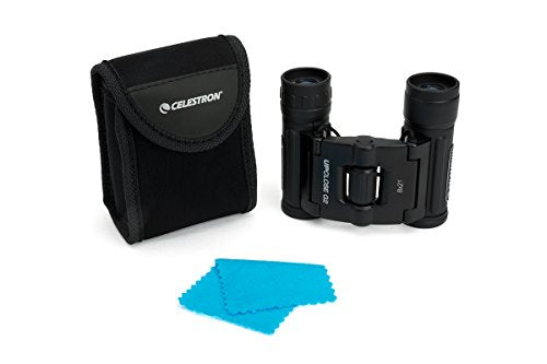 Celestron Upclose G2 Roof Binocular, 8 X 21 Mm Size, Black