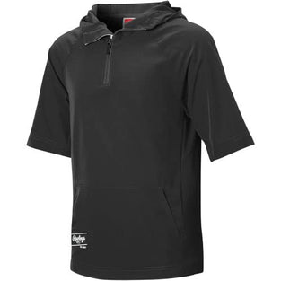 Rawlings Boys' Colorsync Short Sleeve Jacket Youth Small