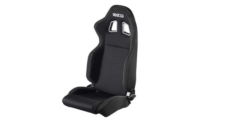 Sparco 00961NRNR R100 Black/Black Seat