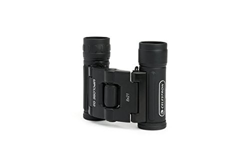 Celestron Upclose G2 Roof Binocular, 8 X 21 Mm Size, Black