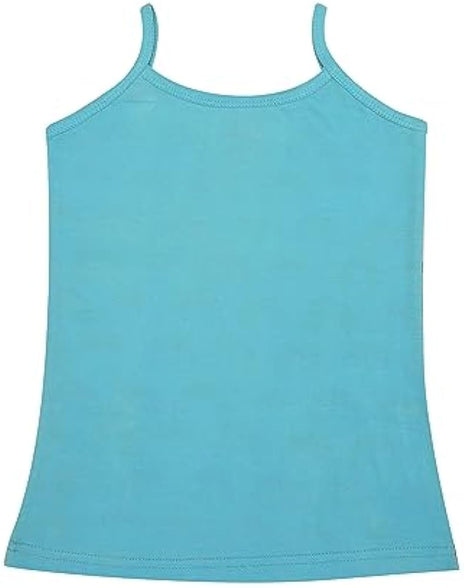 D'chica Girls Undershirt Cotton Camisoles Shelf Bra Layering Cami