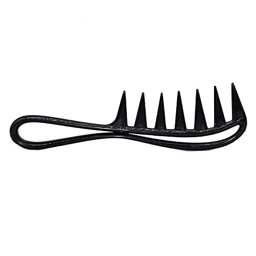 Bliss- wide tooth comb Unisex Hair Comb Hairstyle Wavy Long Curly Hair Care Detangling Wide Teeth Brush Hairdressing Styling Tool