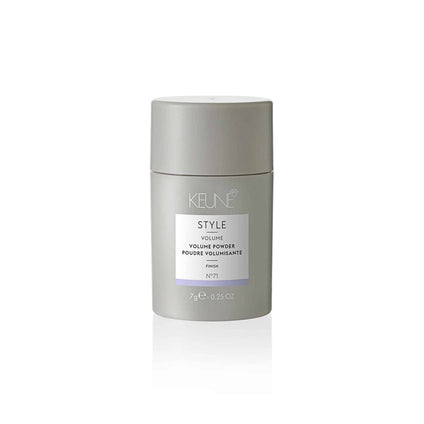 KEUNE Style Volume Powder Matte Volumizer For Hair, 25 Oz.