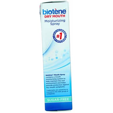 Biotene Mouth Spray, 1.5 fl oz