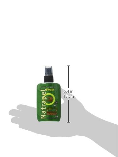 Natrapel tick & insect repellent spray