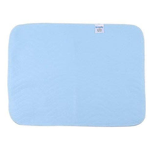 GOTOTOP 2Pcs Waterproof Pads For Bed Washable Reusable Washable Bed Pads For Incontinence Washable Waterproof Pads Approx.45 * 60cm / 17.7 * 23.6inch