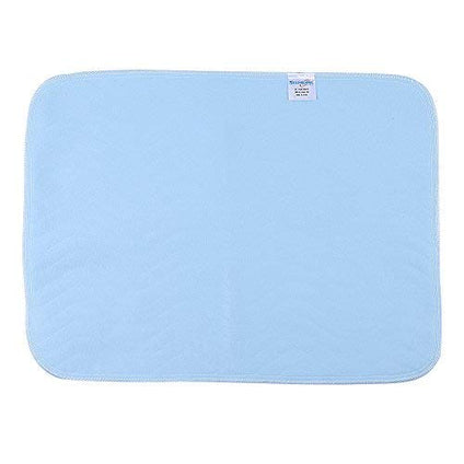 GOTOTOP 2Pcs Waterproof Pads For Bed Washable Reusable Washable Bed Pads For Incontinence Washable Waterproof Pads Approx.45 * 60cm / 17.7 * 23.6inch