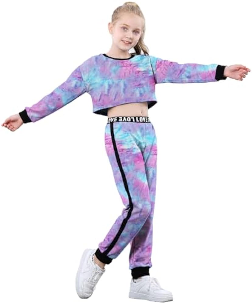 Betusline girls Outfit pants-clothing-sets