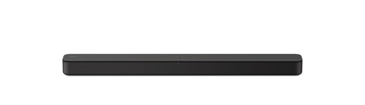 Sony HT-SF150 2ch Single Soundbar with Bluetooth and S-Force Front Surround - Black