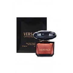 Versace Crystal Noir Eau De Toieltte Spray For Her 90ml