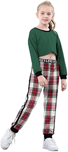 Betusline girls Outfit pants-clothing-sets