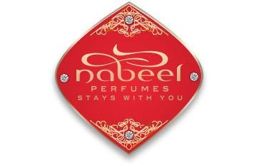 Nabeel Perfumes Bakhoor Nabeel Incense, 40 G, 4Inp040102