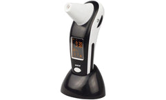 NRS Healthcare Talking Ear/Forehead Thermometer