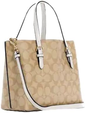 COACH Womens Mollie Tote 25