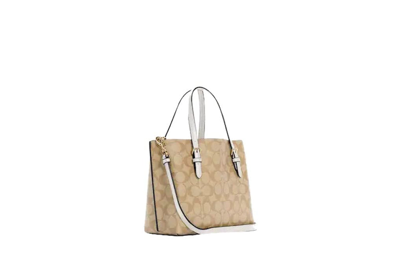 COACH Womens Mollie Tote 25