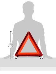 LP EMERGENCY WARNING TRIANGLE FOR CAR