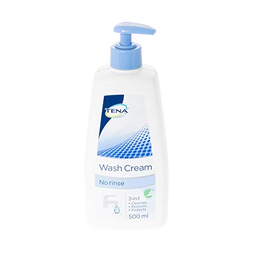 NRS Tena 500 ml Wash Cream