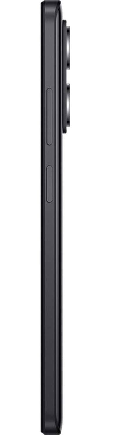 Xiaomi Redmi Note 12 Pro+ Plus 5G (12GB+256GB, Black), Wi-Fi